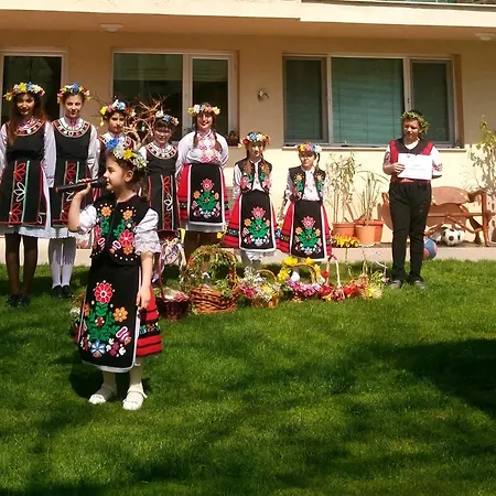 Нидер Студия Casa de hóspedes Burgas